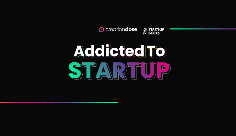 addicted to startup