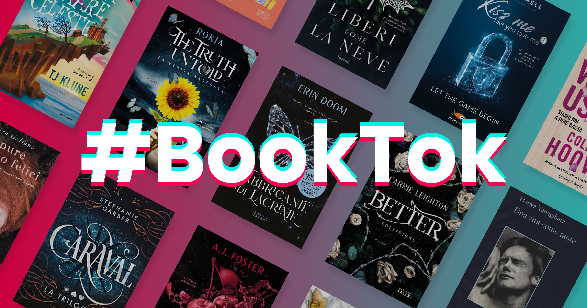 BookTok: il trend virale di Tik Tok che rispolvera le librerie